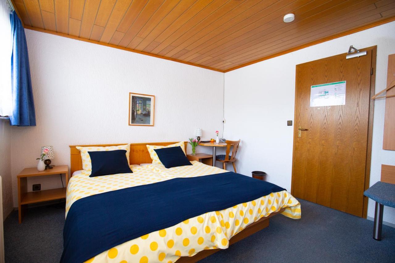 Elim Hotel Hochheim am Main Dış mekan fotoğraf