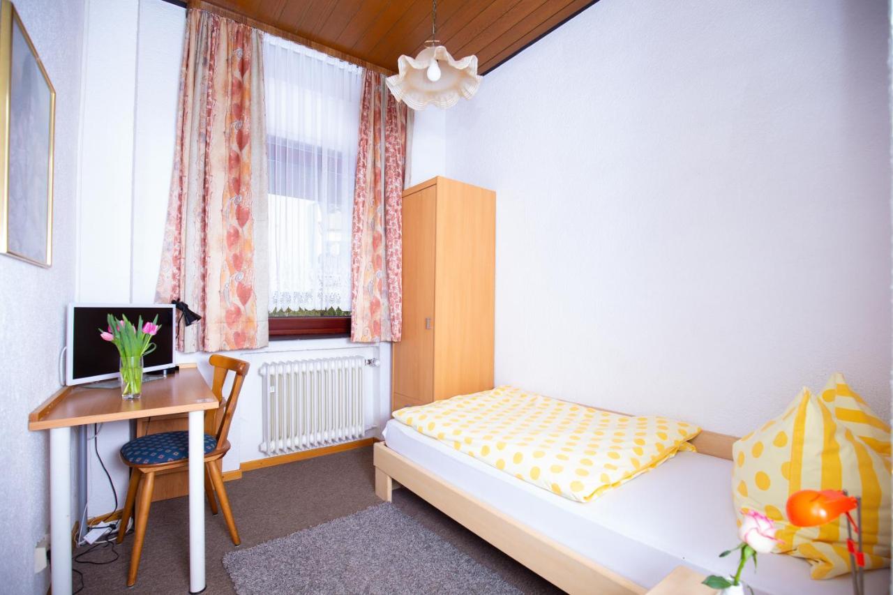 Elim Hotel Hochheim am Main Dış mekan fotoğraf