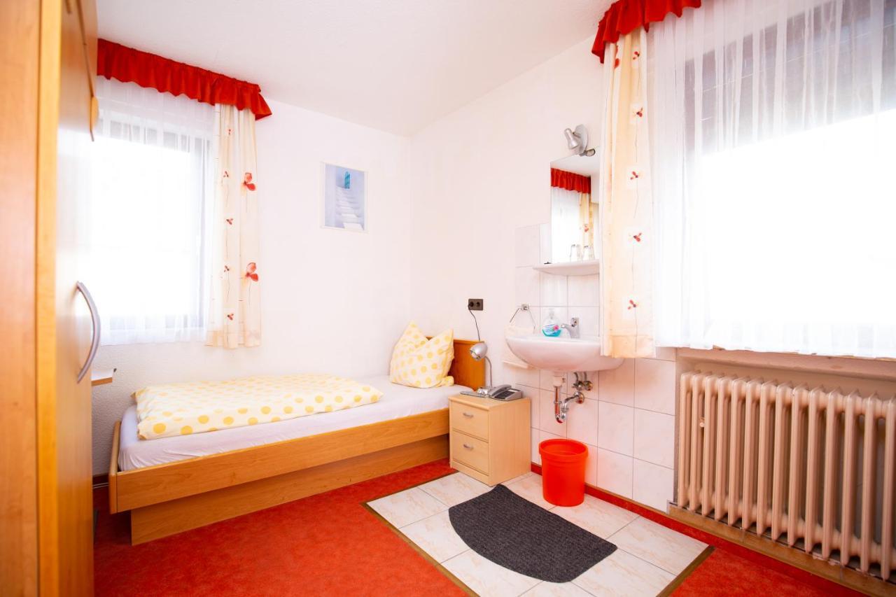 Elim Hotel Hochheim am Main Dış mekan fotoğraf