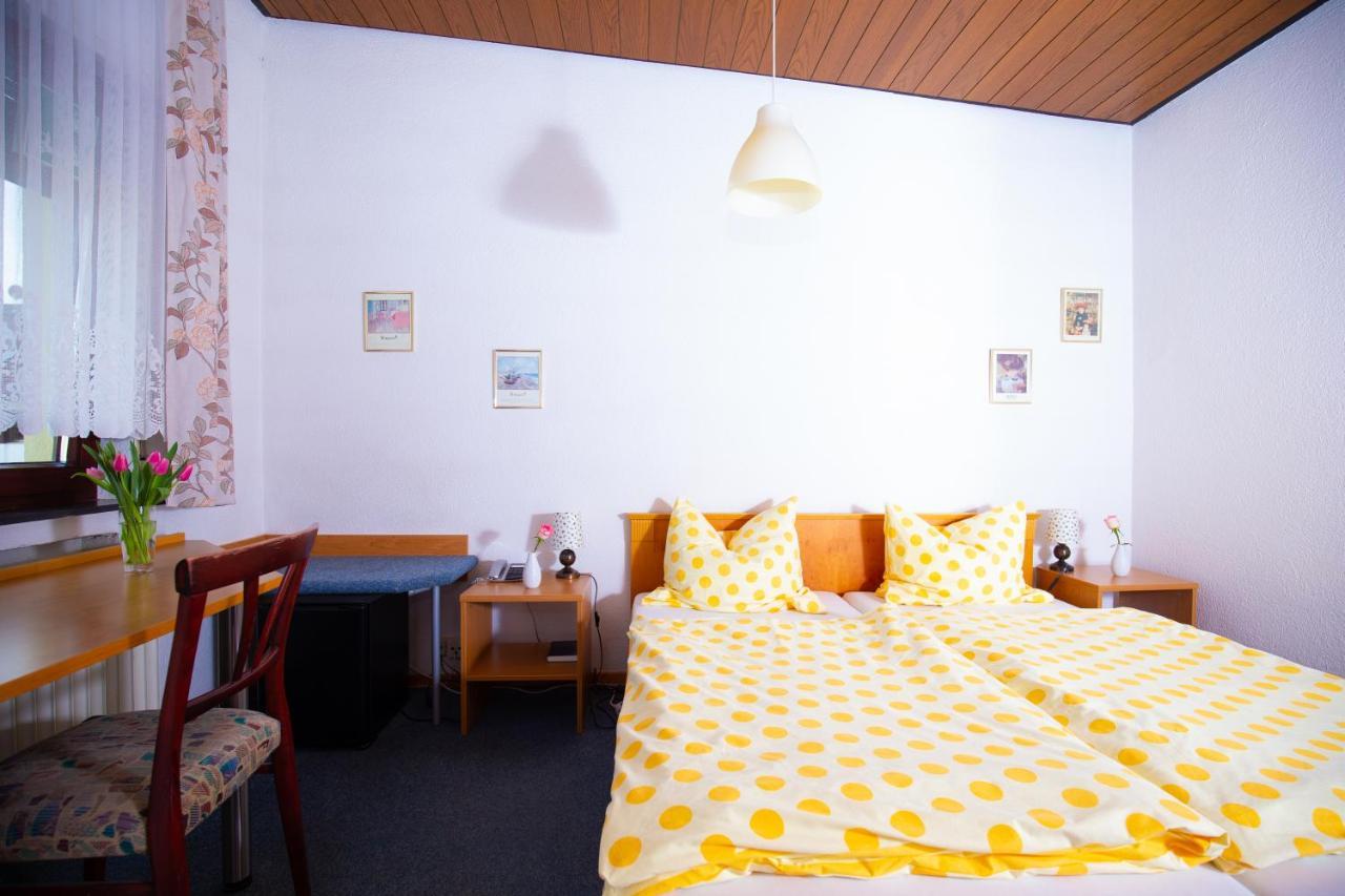 Elim Hotel Hochheim am Main Dış mekan fotoğraf