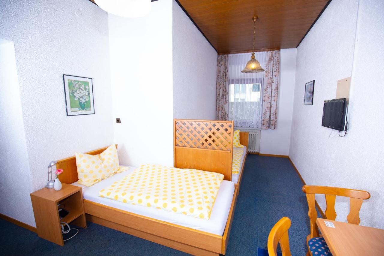 Elim Hotel Hochheim am Main Dış mekan fotoğraf