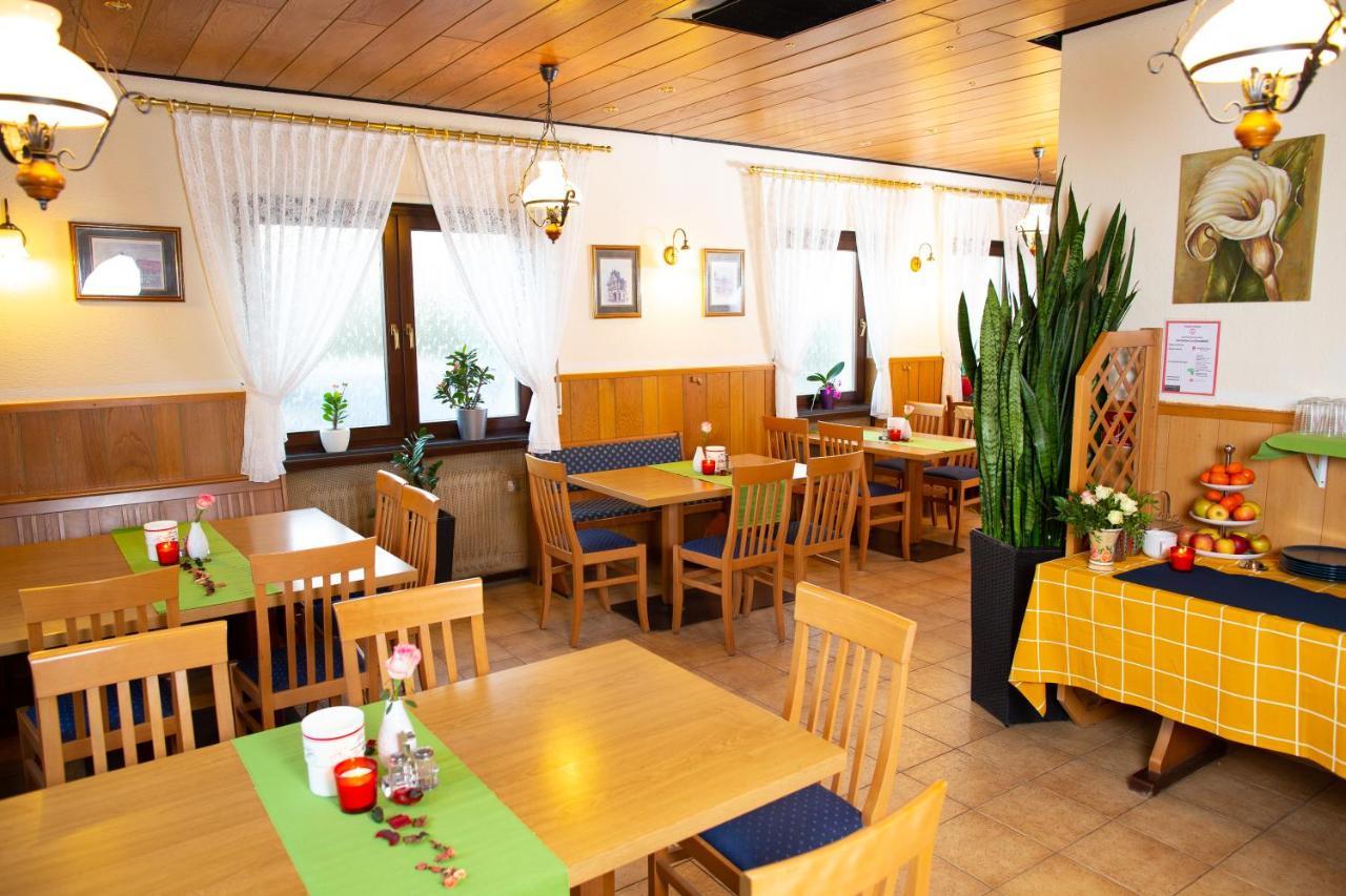 Elim Hotel Hochheim am Main Dış mekan fotoğraf