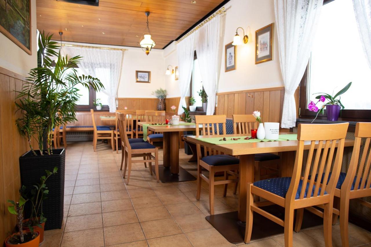 Elim Hotel Hochheim am Main Dış mekan fotoğraf
