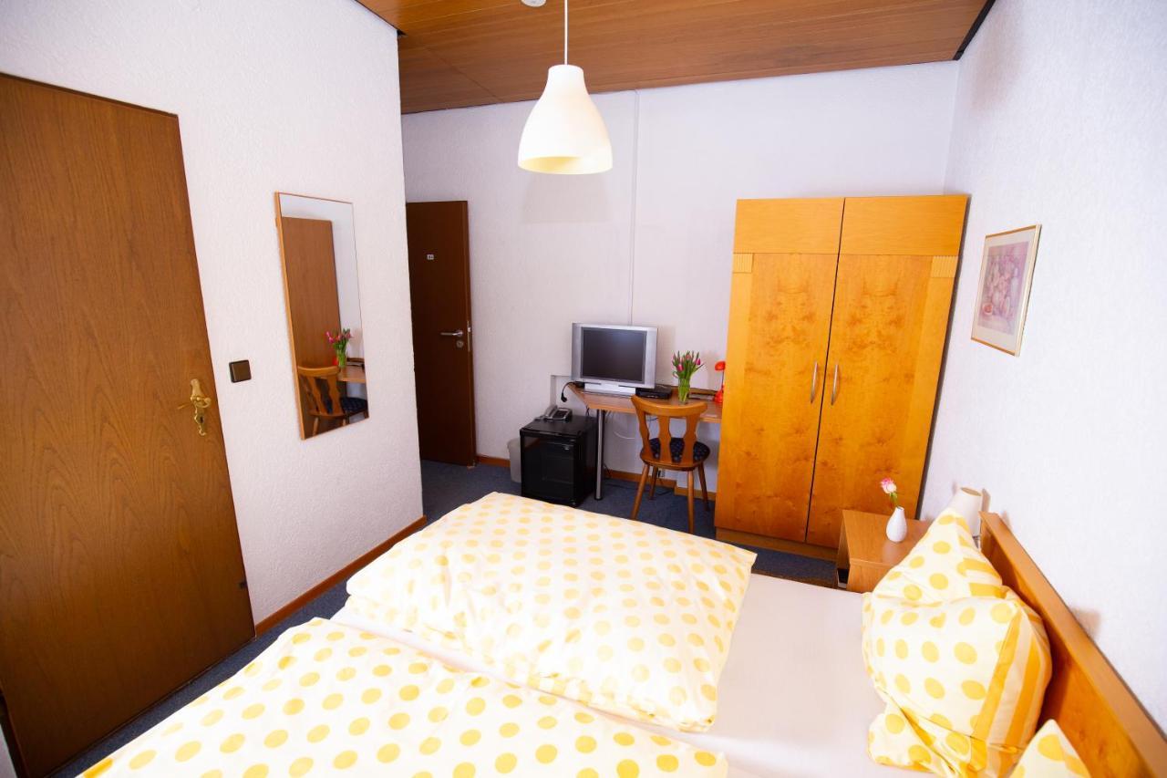 Elim Hotel Hochheim am Main Dış mekan fotoğraf